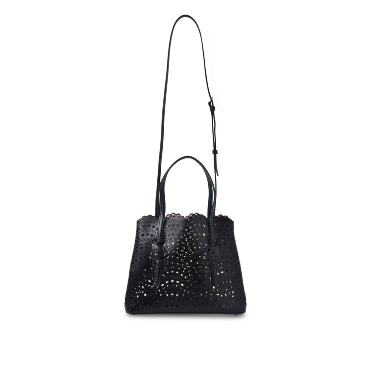 Mina 25 small vienne wave tote bag