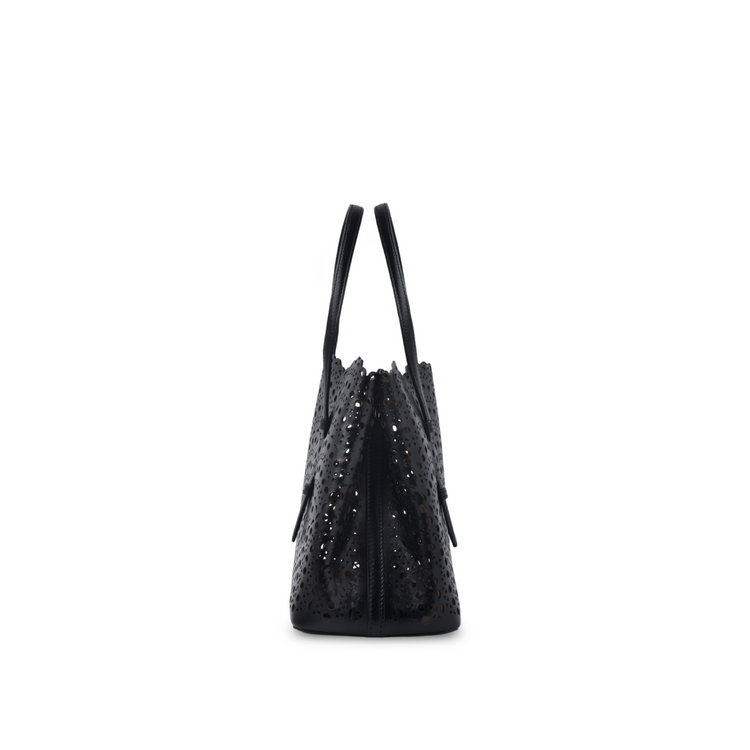 Mina 25 small vienne wave tote bag
