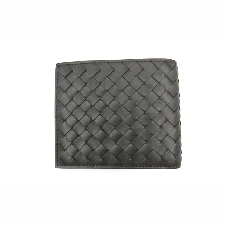 Bottega Veneta Classic Wallet Espresso