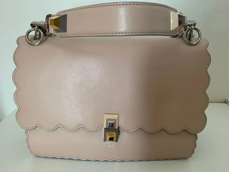 Fendi Kan Shoulder Bag 2018