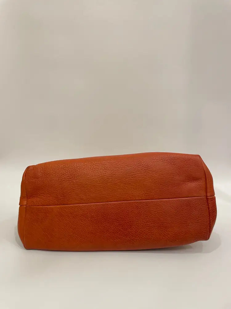 Gucci Borsa Laidback Orange Handbag