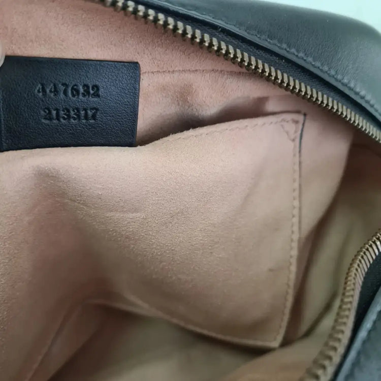 Gucci Gg Marmont Camera Small Bag Crossbody