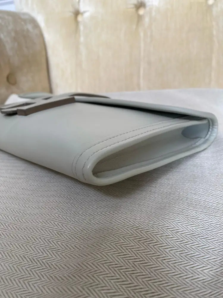 Hermes Jige Elan 29 Beton Swift #X 2016 Pouch & Clutch