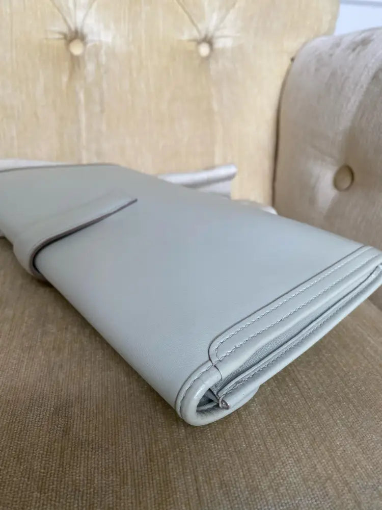 Hermes Jige Elan 29 Beton Swift #X 2016 Pouch & Clutch