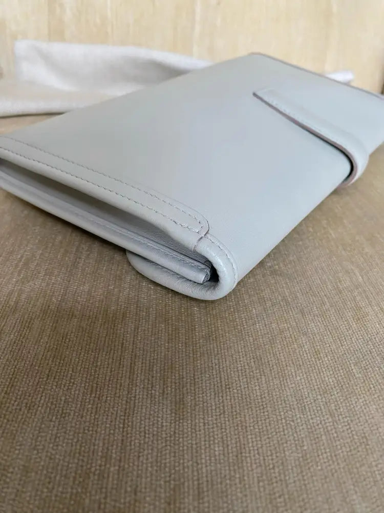 Hermes Jige Elan 29 Beton Swift #X 2016 Pouch & Clutch