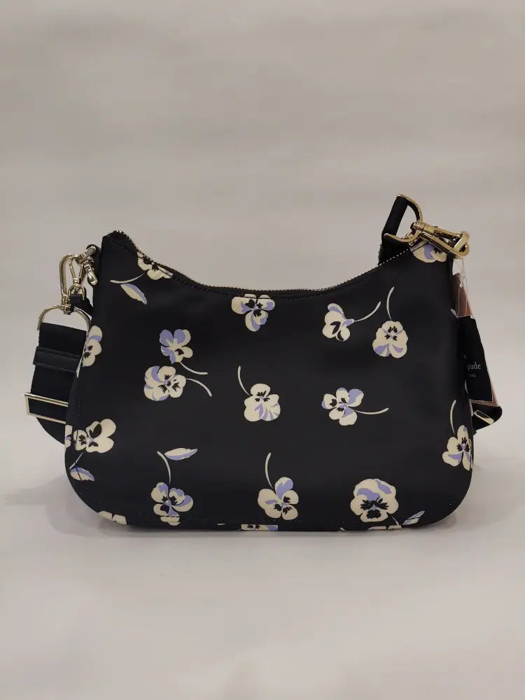 Kate Spade The Little Bett Crossbody Black Bag