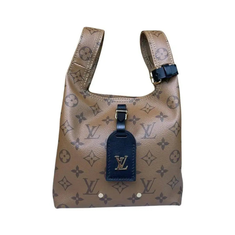 Louis Vuitton Atlantis Bb Monogram Reverse 2023 Handbag