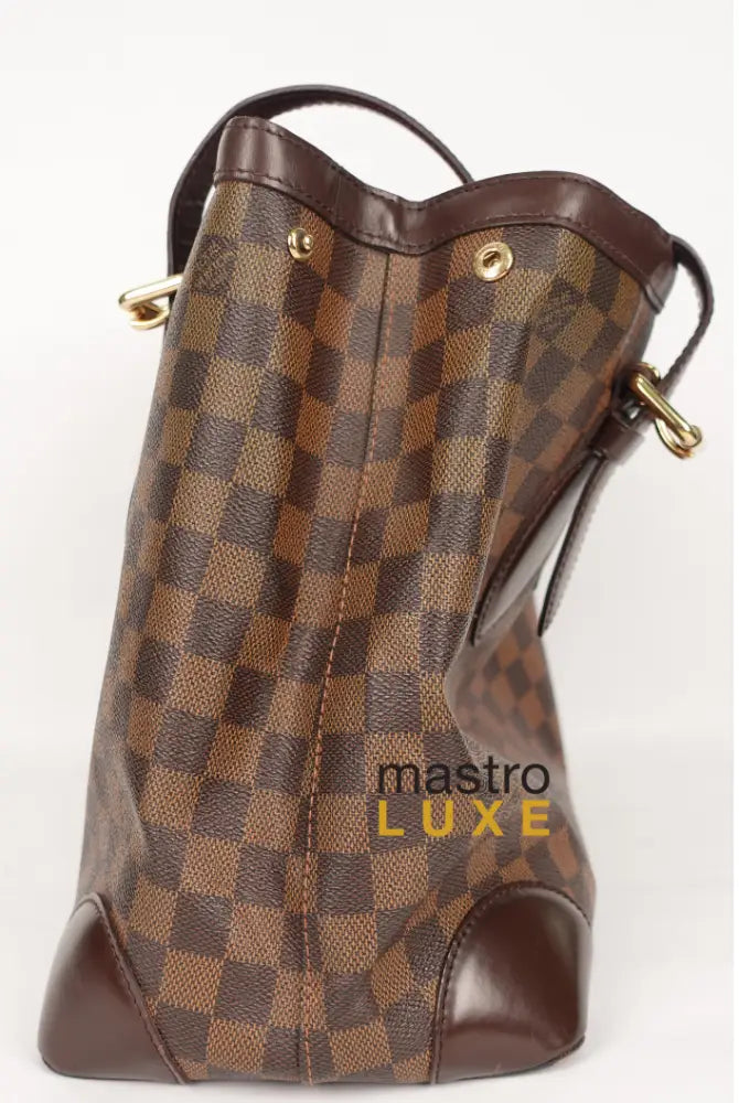 Louis Vuitton Damier Hampstead Mm Shoulder Bag