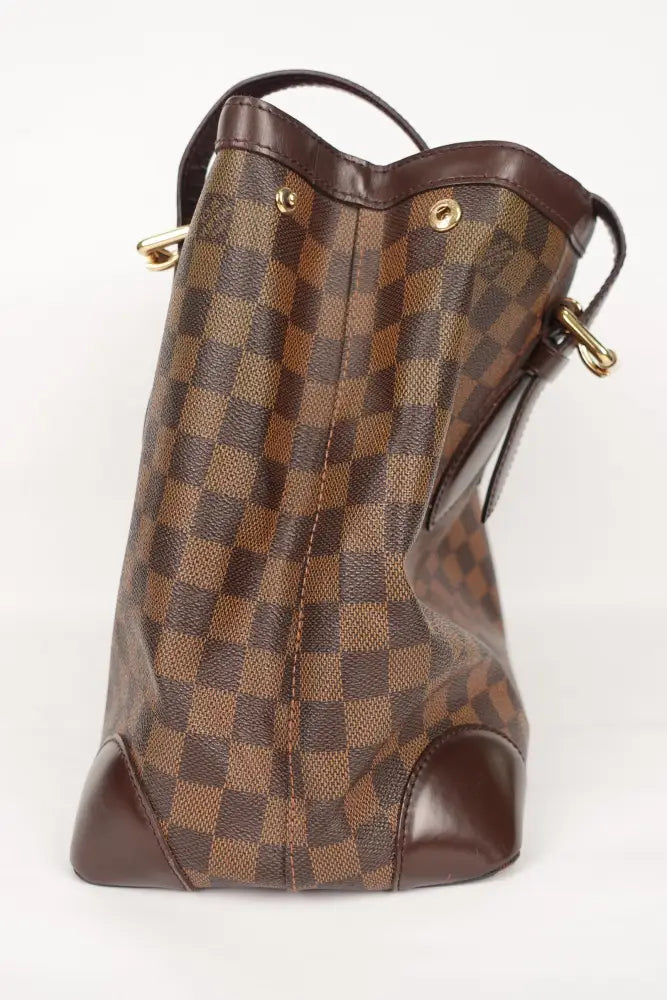 Louis Vuitton Damier Hampstead Mm Shoulder Bag