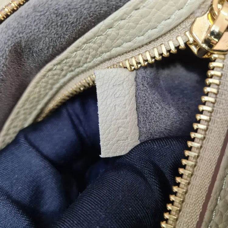 Louis Vuitton Mahina Galatea Mm Hand Bag