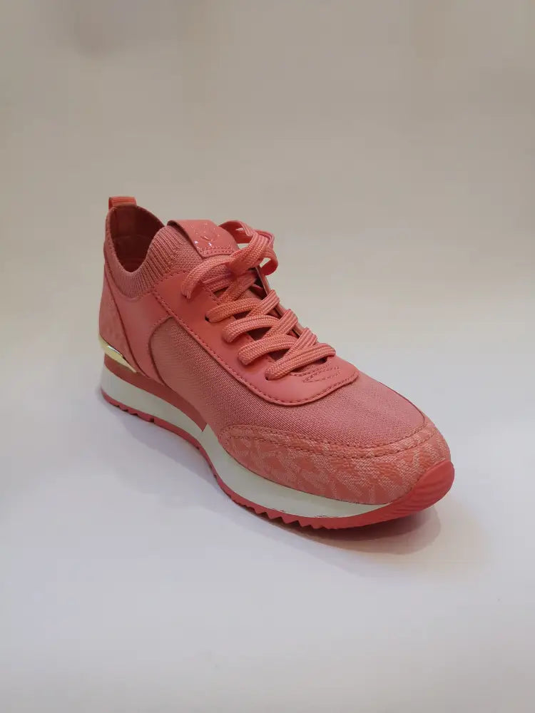 Michael Kors Sneakers Pink Size 7M Shoes