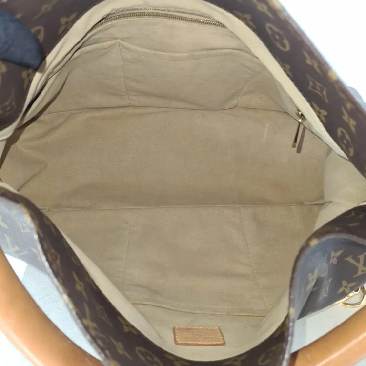 Monogram Artsy Mm Hobo Bag Hand