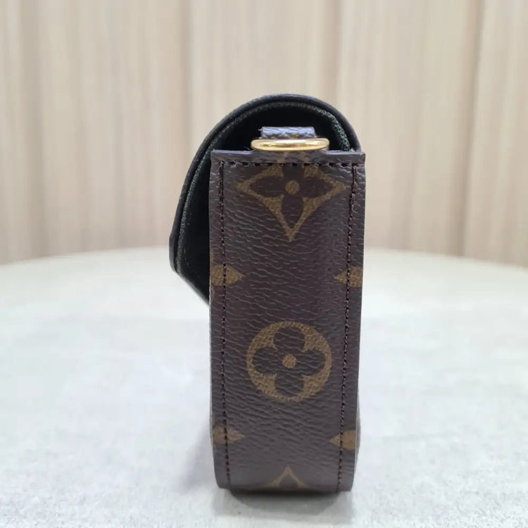 Monogram Felicie Strap & Go Crossbody Bag