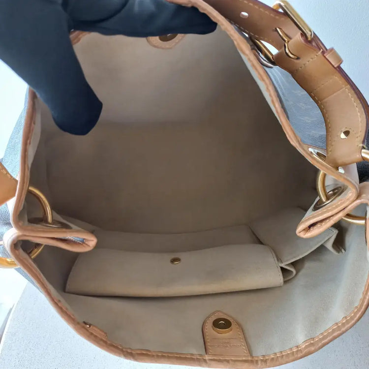 Monogram Galliera Pm Shoulder Bag Bag