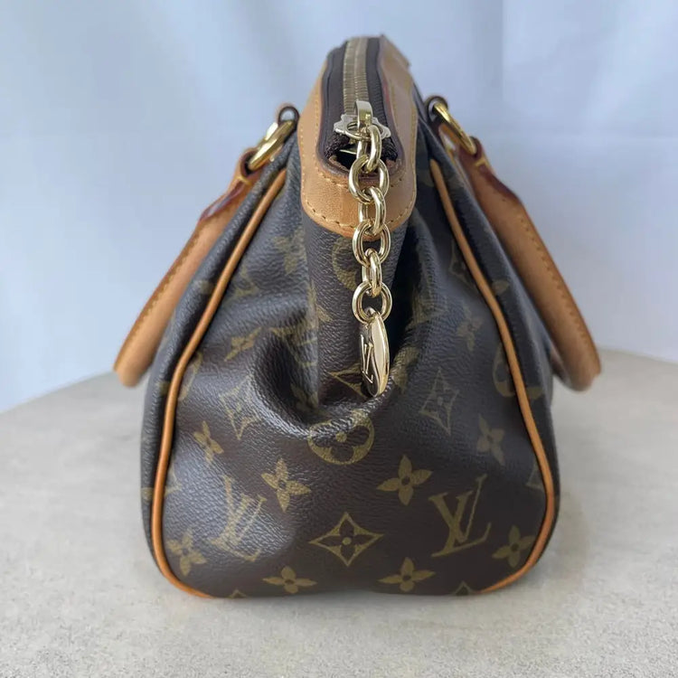 Monogram Tivoli Pm Hand Bag 2008