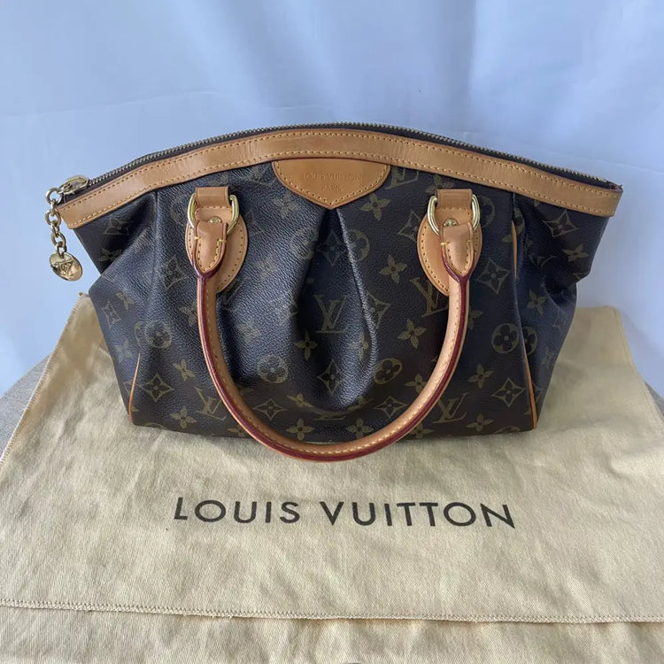 Monogram Tivoli Pm Hand Bag 2008