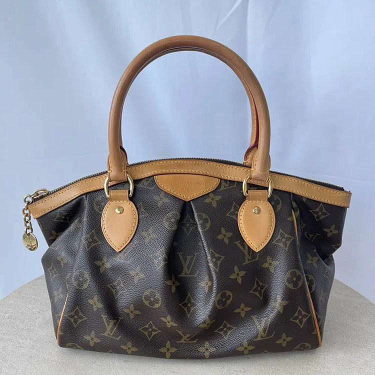 Monogram Tivoli Pm Hand Bag 2008