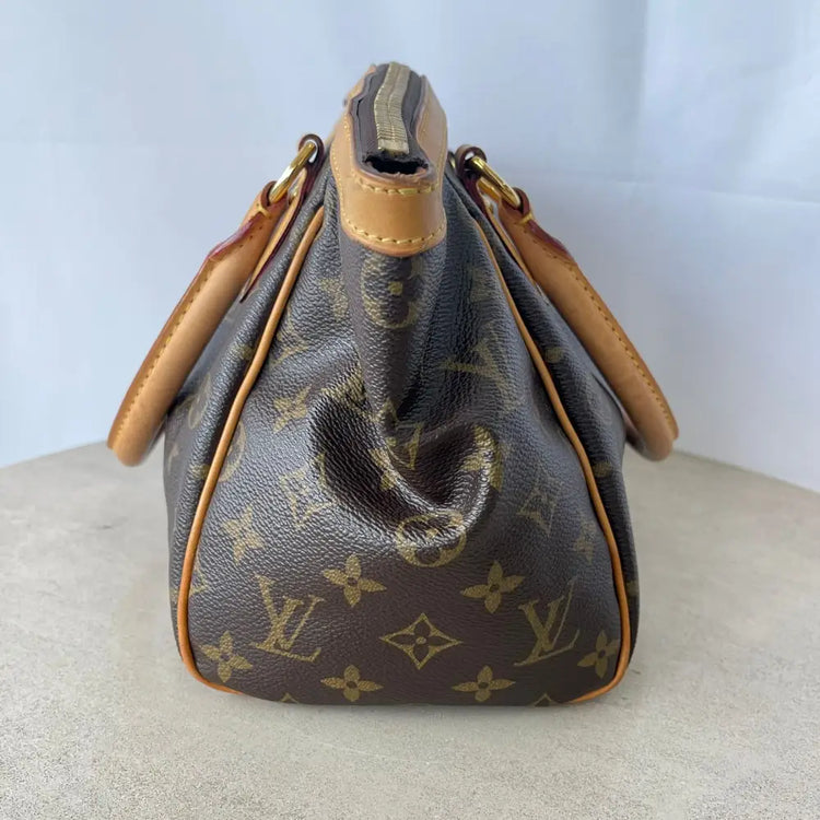 Monogram Tivoli Pm Hand Bag 2008
