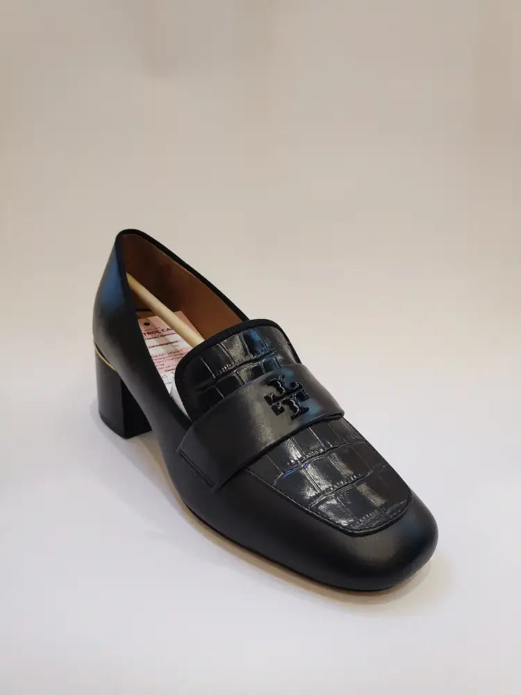 Tory Burch Wedges Black Shoes