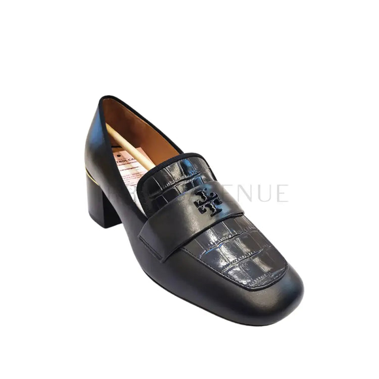 Tory Burch Wedges Black Shoes