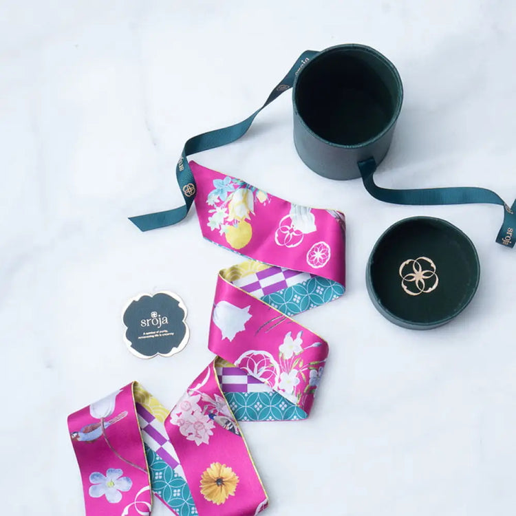 Twilly Amba Personata 95X5Cm Clothing