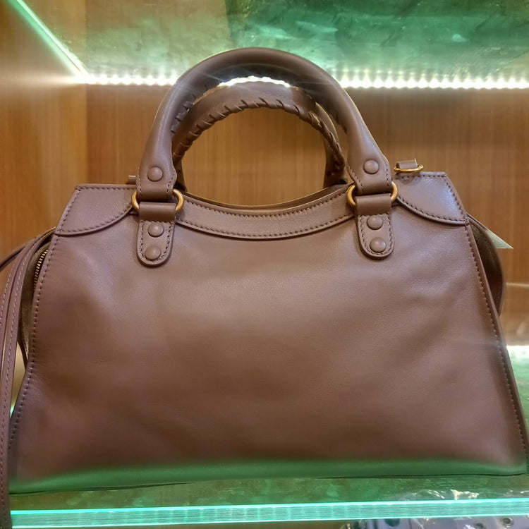 Balenciaga Neo city classic small