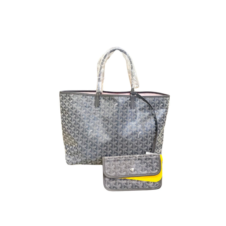 Goyard ST Louis Grey