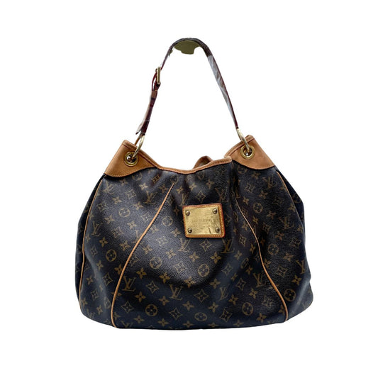 Monogram Galleria PM Shoulder Bag 2008