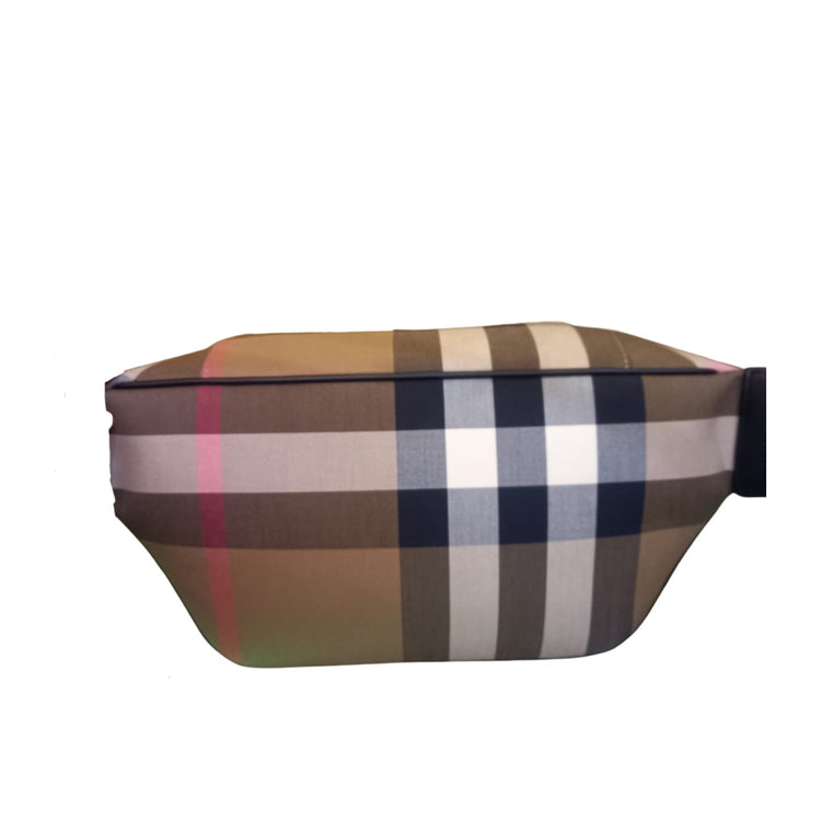 BURBERRY MD SONNY waist bag checkered