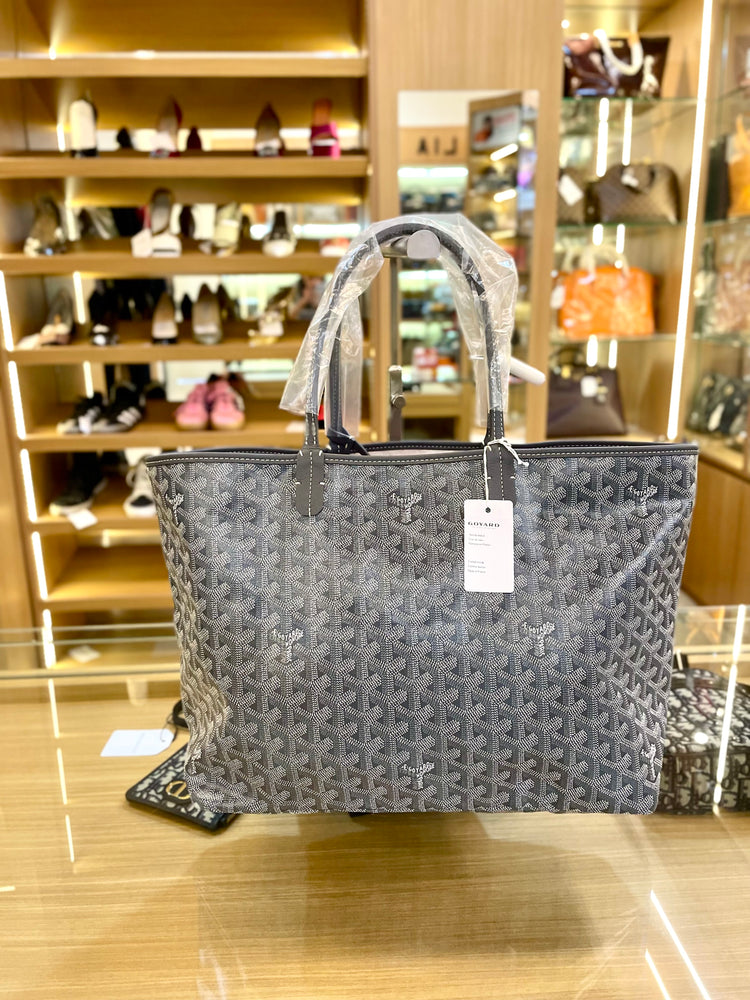 Goyard ST Louis Grey