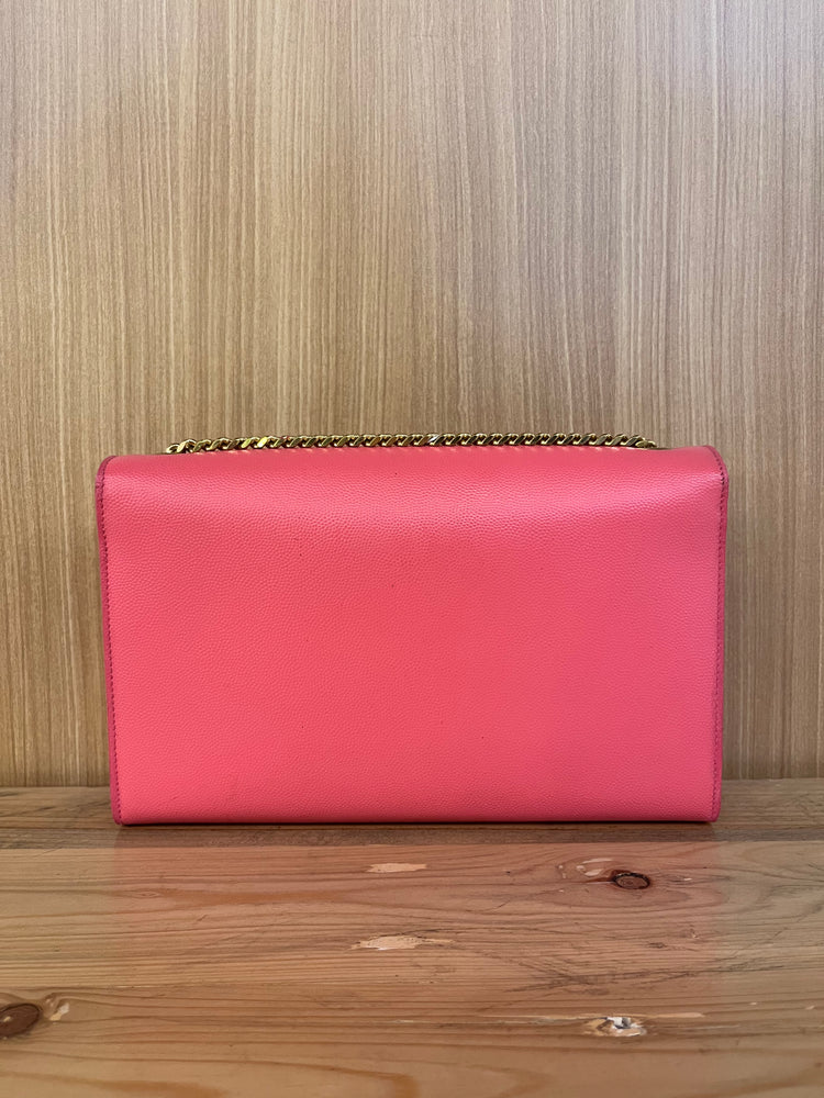 YSL Kate Pink Leather GHW