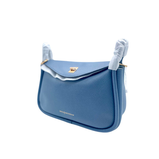 Smaak Amsterdam Cliff Ladies Bag Blue