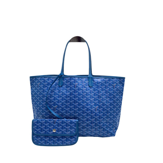 Goyard St Louis PM blue 2019