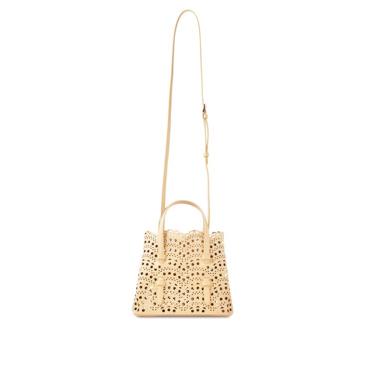 Mina 20 vienne wave mini tote bag