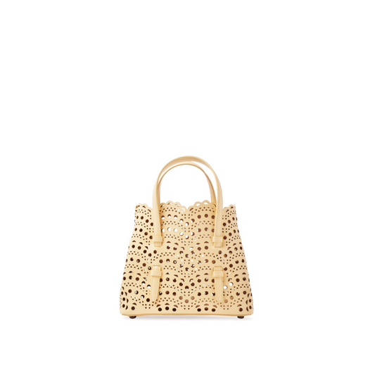 Mina 20 vienne wave mini tote bag