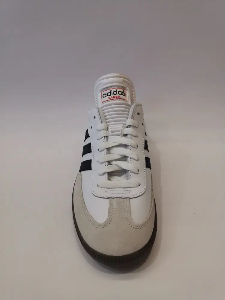 Adidas Samba Classic White Shoes