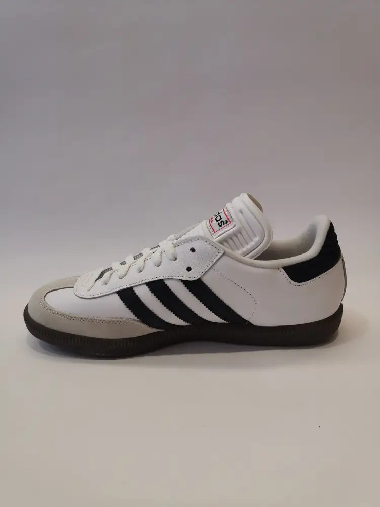 Adidas Samba Classic White Shoes