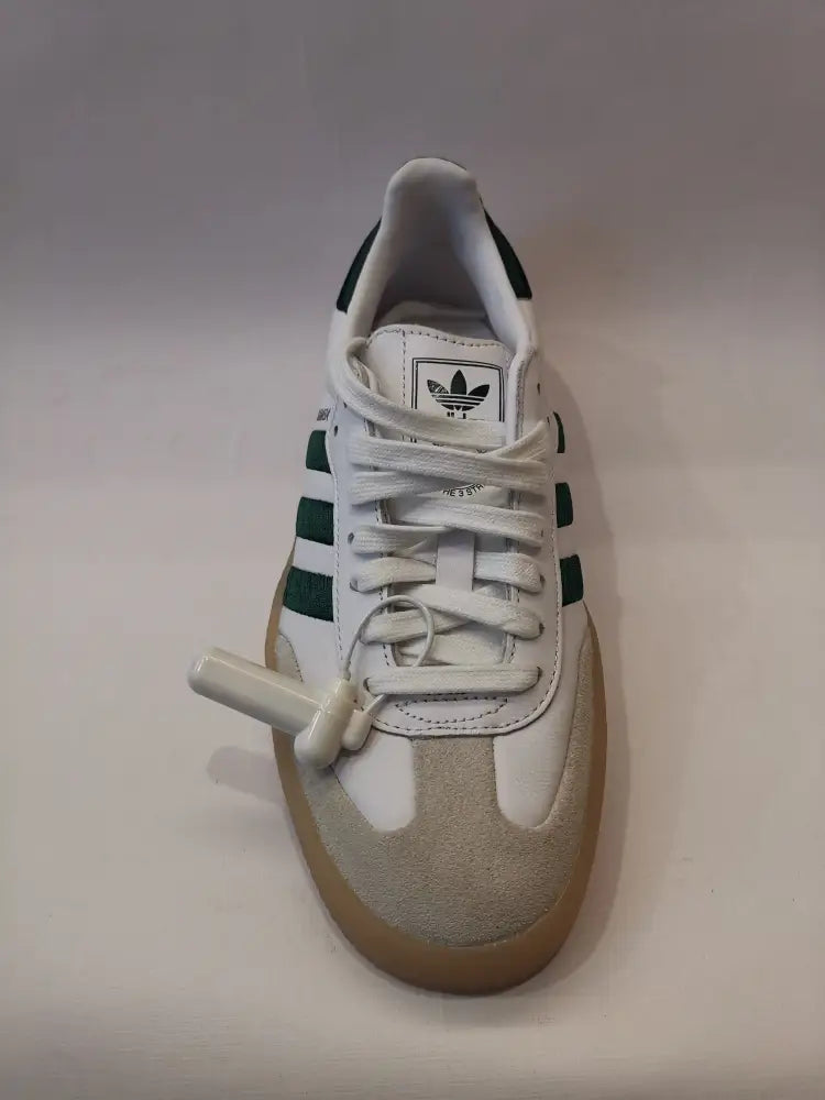 Adidas Samba Green Shoes