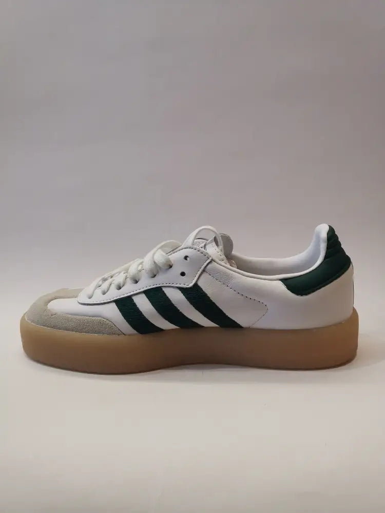 Adidas Samba Green Shoes