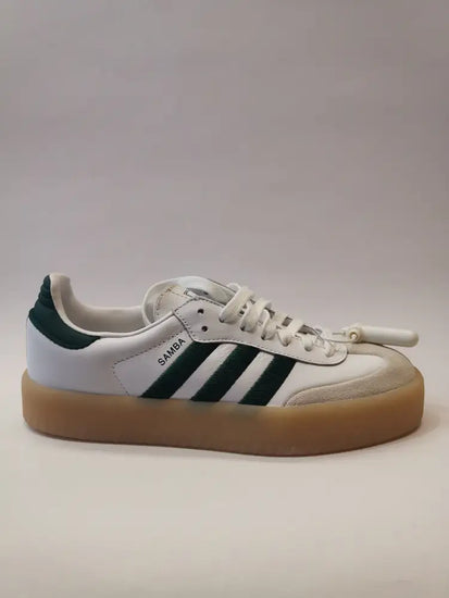 Adidas Samba Green Shoes