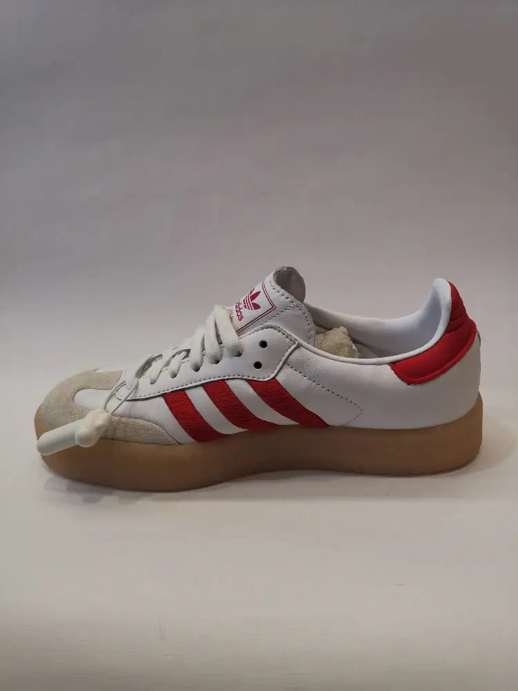 Adidas Samba Red Shoes