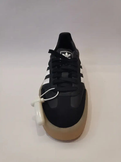 Adidas Samba With Gum Sole All Black Shoes