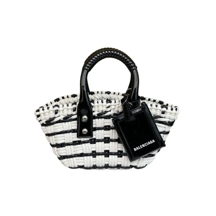 Balenciaga Bistro Basket 2022 Handbag