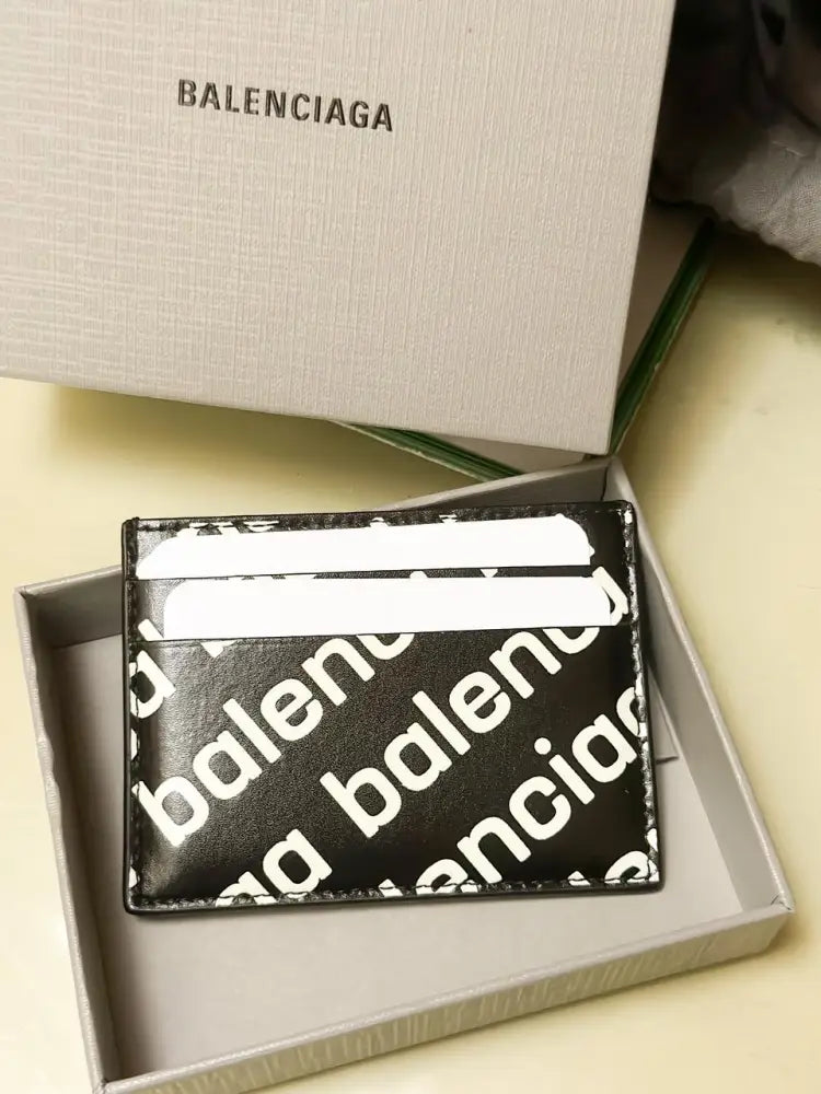 Balenciaga Card Holder Wallet