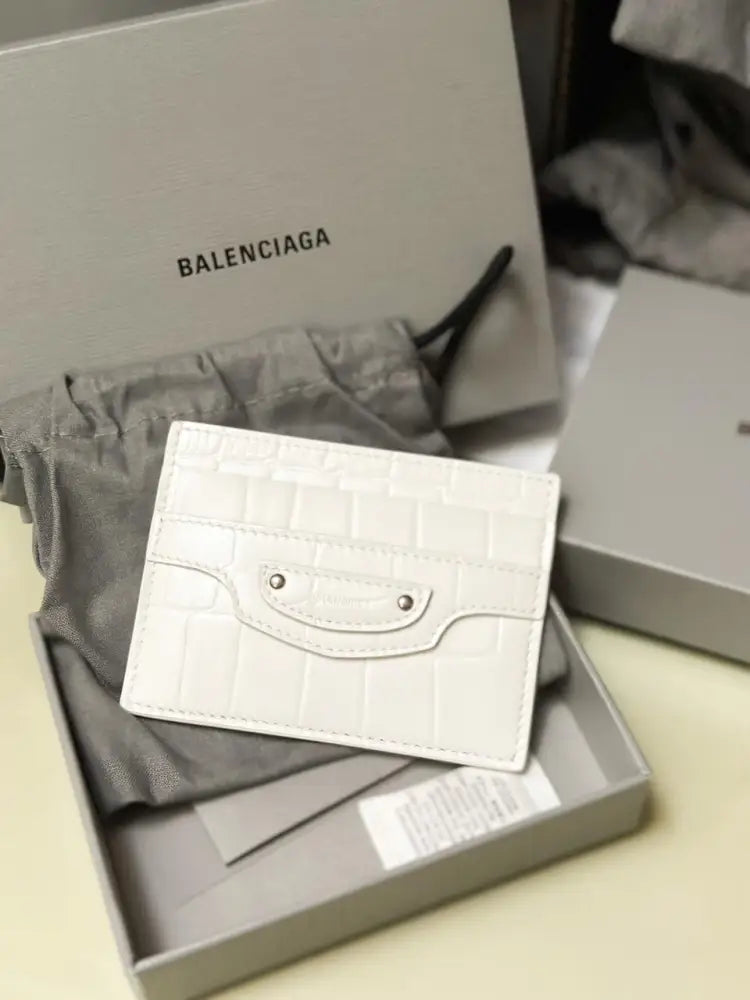 Balenciaga Card Holder Wallet