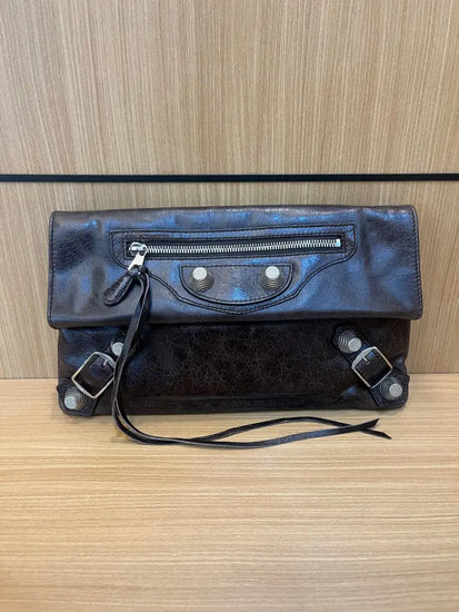 Balenciaga Clutch 2009 Pouch &