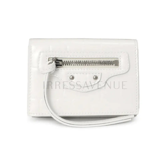 Balenciaga Mini Compact Wallet