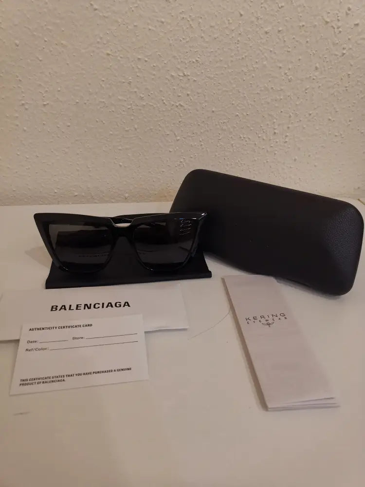 Balenciaga Sunglasses Cat Eye