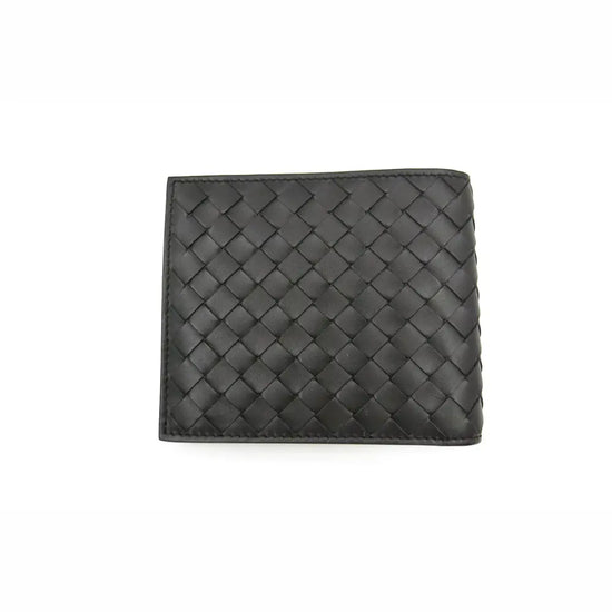 Bottega Veneta Classic Wallet Black