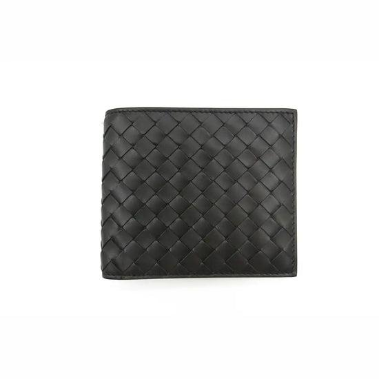 Bottega Veneta Classic Wallet Black